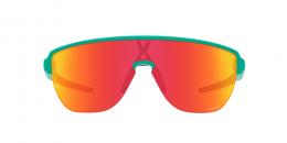 Oakley CORRIDOR 0OO9248 924804 Kunststoff Rechteckig Blau/Blau Sonnenbrille, Sunglasses