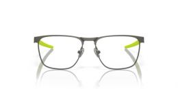 Oakley FLIP KICK 0OY3003 300302 Metall Rechteckig Silberfarben/Silberfarben Brille online; Brillengestell; Brillenfassung; Glasses