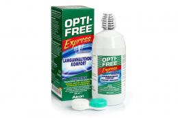 OPTI-FREE Express 355 ml mit Behälter Marke OPTI-FREE, Kat: Pflegemittel für Kontaktlinsen, Lieferzeit 3 Tage - jetzt kaufen.