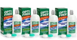 OPTI-FREE Express 4 x 355 ml mit Behälter Marke OPTI-FREE, Kat: Pflegemittel für Kontaktlinsen, Lieferzeit 3 Tage - jetzt kaufen.