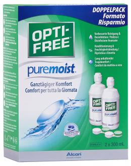 OPTI-FREE puremoist - 4 x 300 ml