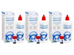 Oxynate Peroxide 3 x 380 ml mit Behälter Marke Oxynate Pflegemittel, Kat: Pflegemittel für Kontaktlinsen, Lieferzeit 3 Tage - jetzt kaufen.