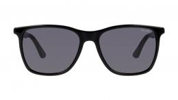Police Origins 1 SPL872N 700 Kunststoff Panto Schwarz/Schwarz Sonnenbrille mit Sehstärke, verglasbar; Sunglasses; auch als Gleitsichtbrille