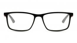 Police SPEED JR 1 VK056 0700 Kunststoff Eckig Schwarz/Schwarz Brille online; Brillengestell; Brillenfassung; Glasses; auch als Gleitsichtbrille