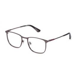 Police VPLG68 0568 Metall Panto Grau/Grau Brille online; Brillengestell; Brillenfassung; Glasses; auch als Gleitsichtbrille