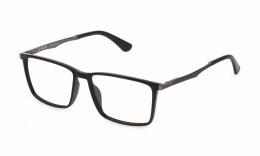 Police VPLG70 0Z42 Kunststoff Panto Schwarz/Schwarz Brille online; Brillengestell; Brillenfassung; Glasses; auch als Gleitsichtbrille