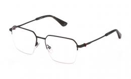 Police VPLL68 540627 Metall Panto Grau/Grau Brille online; Brillengestell; Brillenfassung; Glasses; auch als Gleitsichtbrille