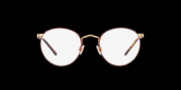 Polo Ralph Lauren 0PH1179 9384 Metall Panto Goldfarben/Goldfarben Brille online; Brillengestell; Brillenfassung; Glasses; auch als Gleitsichtbrille