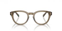 Polo Ralph Lauren 0PH2262 6085 Kunststoff Panto Transparent/Braun Brille online; Brillengestell; Brillenfassung; Glasses; auch als Gleitsichtbrille