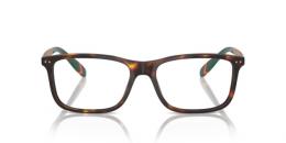 Polo Ralph Lauren 0PH2273 6137 Kunststoff Rechteckig Braun/Havana Brille online; Brillengestell; Brillenfassung; Glasses; auch als Gleitsichtbrille