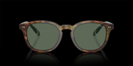 Polo Ralph Lauren 0PH4206 501771 Kunststoff Panto Braun/Havana Sonnenbrille mit Sehstärke, verglasbar; Sunglasses; auch als Gleitsichtbrille