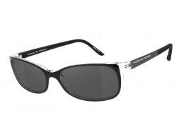 Porsche Design | P8247 A polarisierte  Sonnenbrille, UV400 Schutzfilter