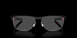 Prada Linea Rossa 0PS 51QV 1BO1O1 Metall Irregular Schwarz/Schwarz Brille online; Brillengestell; Brillenfassung; Glasses; auch als Gleitsichtbrille