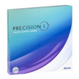 Precision1 (90 Linsen) Marke Precision1 Kontaktlinsen, Kat: Tageslinsen, Lieferzeit 3 Tage - jetzt kaufen.
