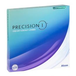 Precision1 for Astigmatism (90 Linsen) Marke Precision1 Kontaktlinsen, Kat: Tageslinsen, Lieferzeit 3 Tage - jetzt kaufen.
