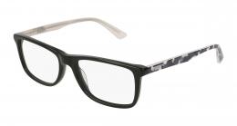 PUMA PJ0020O 1 Kunststoff Panto Schwarz/Schwarz Brille online; Brillengestell; Brillenfassung; Glasses