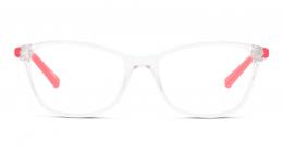 PUMA PJ0033O 003 Kunststoff Schmetterling / Cat-Eye Transparent/Transparent Brille online; Brillengestell; Brillenfassung; Glasses