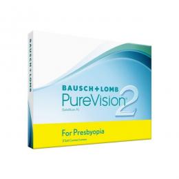PureVision 2 for Presbyopia (3 Linsen)