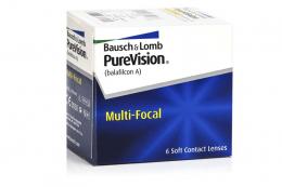 PureVision Multi-Focal (6 Linsen) Marke PureVision, Kat: Monatslinsen, Lieferzeit 3 Tage - jetzt kaufen.