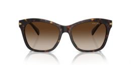 Ralph Lauren 0RA5310U 500313 Kunststoff Panto Havana/Havana Sonnenbrille, Sunglasses