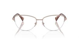 Ralph Lauren 0RA6059 9427 Metall Schmetterling / Cat-Eye Pink Gold/Pink Gold Brille online; Brillengestell; Brillenfassung; Glasses; auch als Gleitsichtbrille