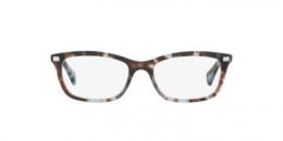 Ralph Lauren 0RA7089 1692 Kunststoff Rechteckig Blau/Havana Brille online; Brillengestell; Brillenfassung; Glasses; auch als Gleitsichtbrille