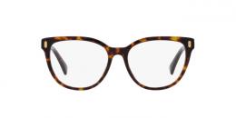 Ralph Lauren 0RA7153 5003 Kunststoff Rund Oval Havana/Havana Brille online; Brillengestell; Brillenfassung; Glasses; auch als Gleitsichtbrille