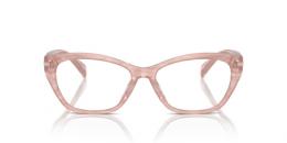 Ralph Lauren 0RA7161U 6155 Kunststoff Panto Transparent/Rosa Brille online; Brillengestell; Brillenfassung; Glasses; auch als Gleitsichtbrille
