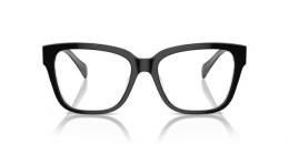 Ralph Lauren 0RA7162U 6066 Kunststoff Panto Schwarz/Grau Brille online; Brillengestell; Brillenfassung; Glasses; auch als Gleitsichtbrille