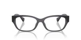 Ralph Lauren 0RA7165U 6158 Kunststoff Rund Oval Transparent/Lila Brille online; Brillengestell; Brillenfassung; Glasses; auch als Gleitsichtbrille