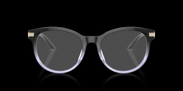 Ralph Lauren 0RL6231U 6021 Kunststoff Rund Schwarz/Blau Brille online; Brillengestell; Brillenfassung; Glasses; auch als Gleitsichtbrille