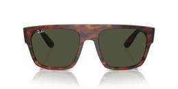 Ray-Ban 0RB0360S 954/31 Kunststoff Panto Havana/Havana Sonnenbrille, Sunglasses
