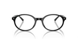 Ray-Ban 0RX5429 2000 Kunststoff Rund Oval Schwarz/Schwarz Brille online; Brillengestell; Brillenfassung; Glasses; auch als Gleitsichtbrille