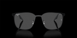 Ray-Ban 0RX6512 2509 Metall Panto Schwarz/Schwarz Brille online; Brillengestell; Brillenfassung; Glasses; auch als Gleitsichtbrille