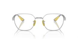 Ray-Ban 0RX6594M F098 Metall Irregular Silberfarben/Silberfarben Brille online; Brillengestell; Brillenfassung; Glasses; auch als Gleitsichtbrille