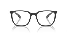 Ray-Ban 0RX7235 5204 Kunststoff Irregular Schwarz/Schwarz Brille online; Brillengestell; Brillenfassung; Glasses; auch als Gleitsichtbrille