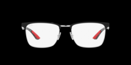 Ray-Ban 0RX8421 2861 Metall Rechteckig Schwarz/Silberfarben Brille online; Brillengestell; Brillenfassung; Glasses; auch als Gleitsichtbrille