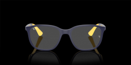 Ray-Ban 0RY9078V 3937 Kunststoff Panto Blau/Gelb Brille online; Brillengestell; Brillenfassung; Glasses