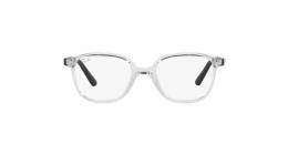 Ray-Ban JUNIOR LEONARD 0RY9093V 3541 Kunststoff Rund Oval Transparent/Transparent Brille online; Brillengestell; Brillenfassung; Glasses