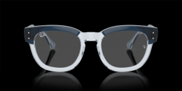Ray-Ban MEGA HAWKEYE 0RX0298V 8324 Kunststoff Panto Blau/Transparent Brille online; Brillengestell; Brillenfassung; Glasses; auch als Gleitsichtbrille