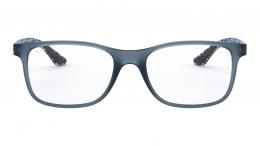 Ray-Ban OPTICS 0RX8903 5262 Kunststoff Panto Blau/Blau Brille online; Brillengestell; Brillenfassung; Glasses; auch als Gleitsichtbrille