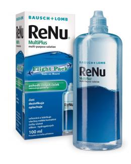ReNu MultiPlus Flight Pack 100 ml mit Behälter Marke Renu, Kat: Pflegemittel für Kontaktlinsen, Lieferzeit 3 Tage - jetzt kaufen.
