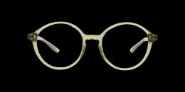 Seen Kunststoff Panto Transparent/Grün Brille online; Brillengestell; Brillenfassung; Glasses; auch als Gleitsichtbrille