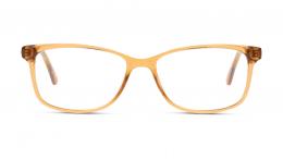 Seen Kunststoff Rechteckig Beige/Beige Brille online; Brillengestell; Brillenfassung; Glasses; auch als Gleitsichtbrille
