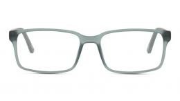Seen Kunststoff Rechteckig Grün/Grün Brille online; Brillengestell; Brillenfassung; Glasses; auch als Gleitsichtbrille