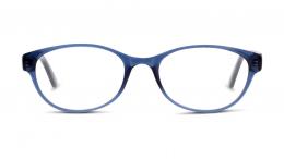 Seen Kunststoff Schmal Blau/Blau Brille online; Brillengestell; Brillenfassung; Glasses; auch als Gleitsichtbrille