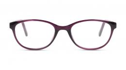 Seen Kunststoff Schmal Lila/Transparent Brille online; Brillengestell; Brillenfassung; Glasses; auch als Gleitsichtbrille