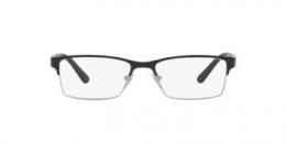 Sferoflex 0SF2289 525 Metall Rechteckig Schwarz/Schwarz Brille online; Brillengestell; Brillenfassung; Glasses; auch als Gleitsichtbrille