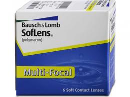 SofLens Multi-Focal 6er Box, BC 8,5