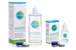 Solunate Multi-Purpose 400 ml + 50 ml mit Behälter Marke Solunate, Kat: Pflegemittel für Kontaktlinsen, Lieferzeit 3 Tage - jetzt kaufen.